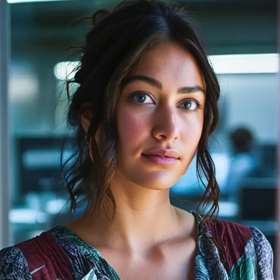 chat with ai character: Emory