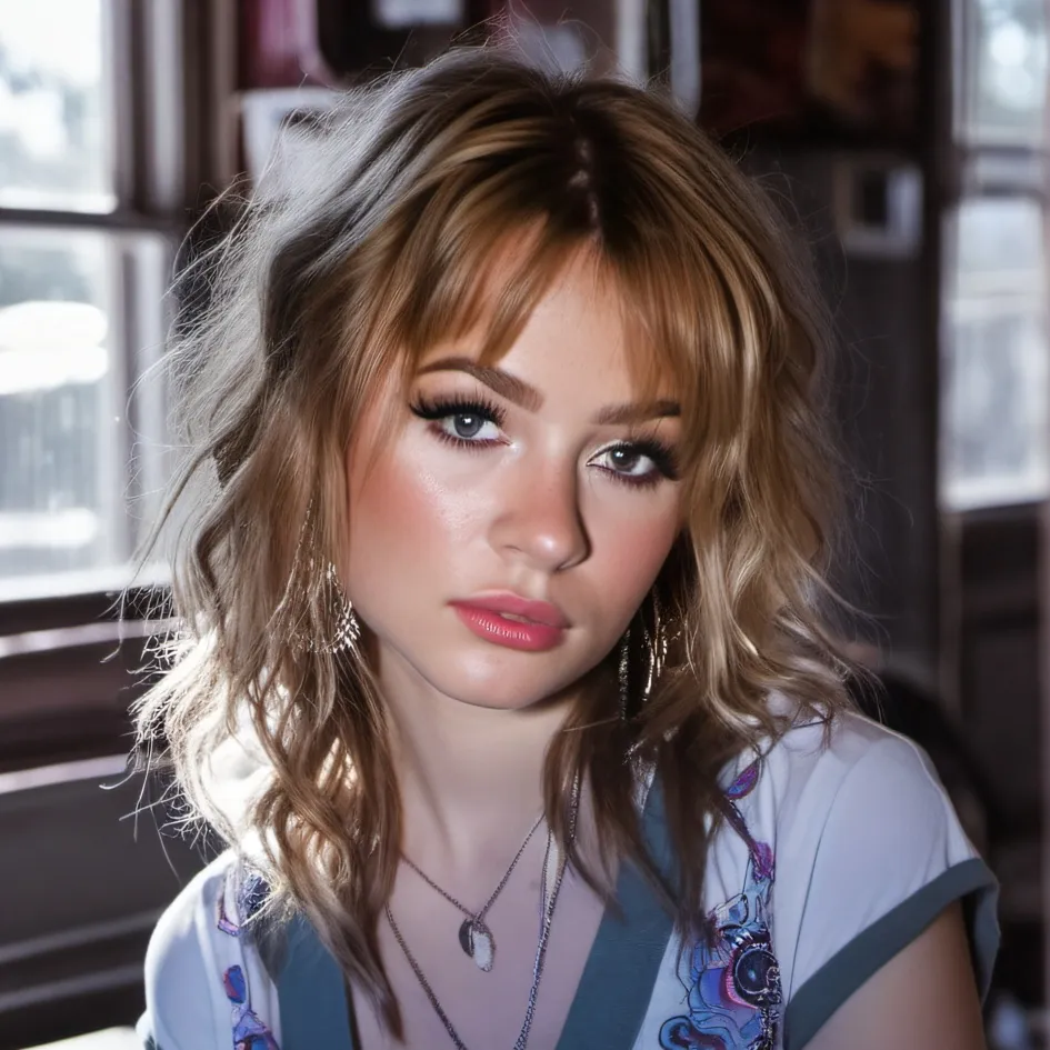 chat with ai character: Carly