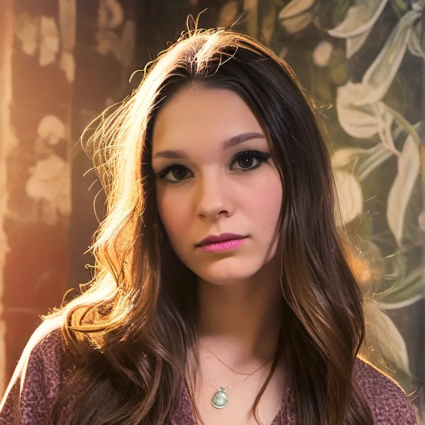 chat with ai character: Andrea