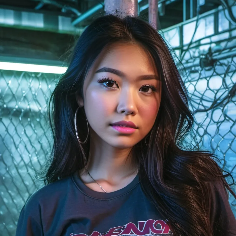 chat with ai character: Yuri