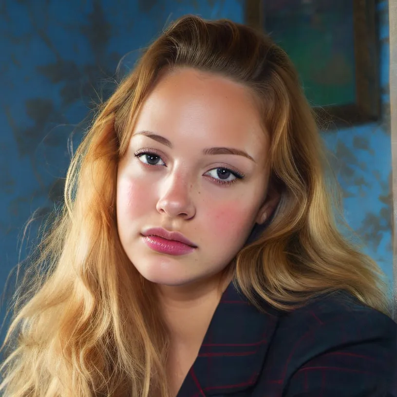 chat with ai character: Jessie