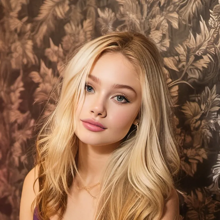 chat with ai character: Brielle