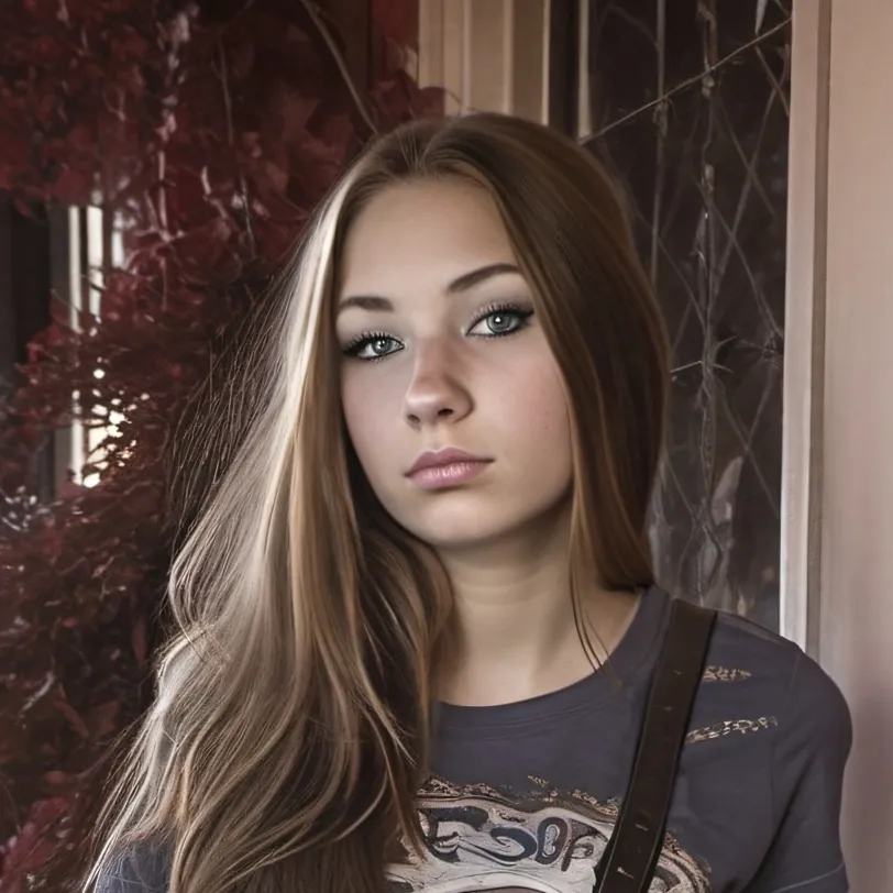 chat with ai character: Michaela