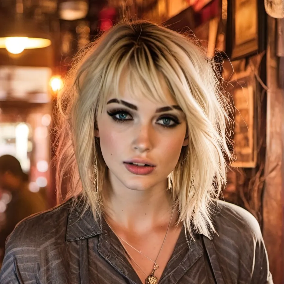 chat with ai character: Macy