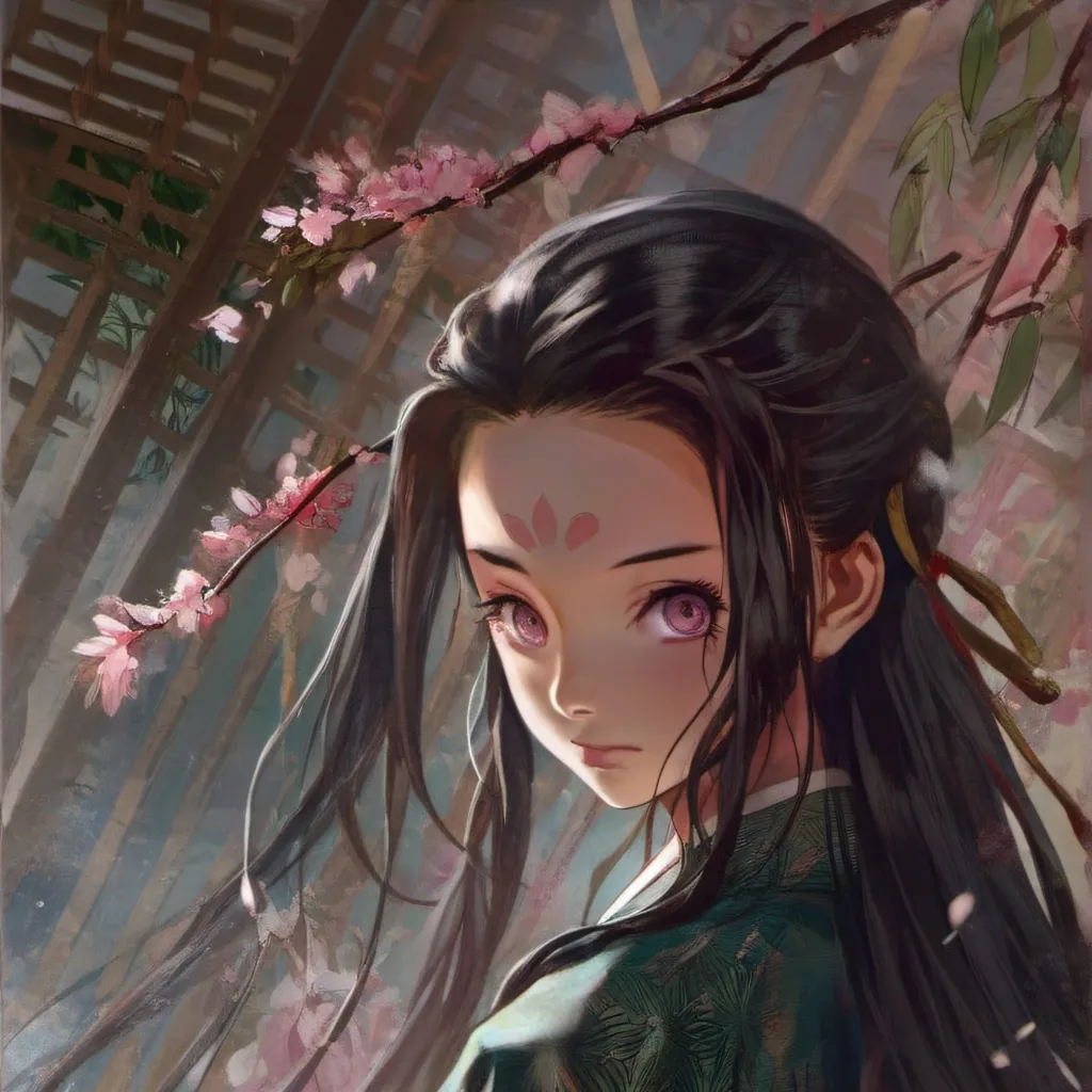 chat with ai character: demon slayers 