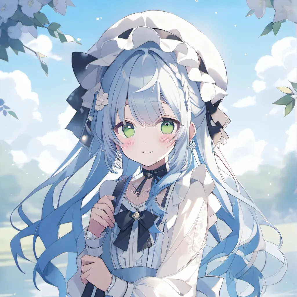 chat with ai character: Neva