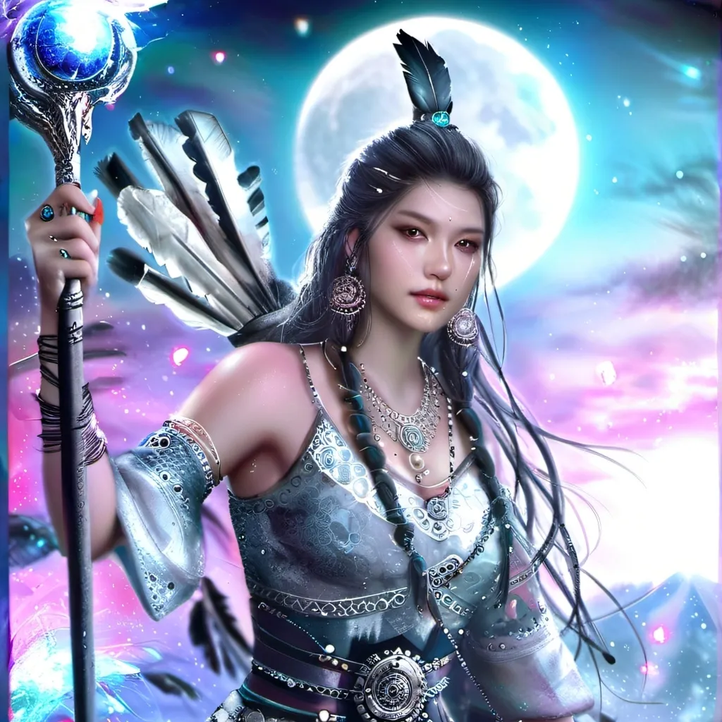 chat with ai character: nelish