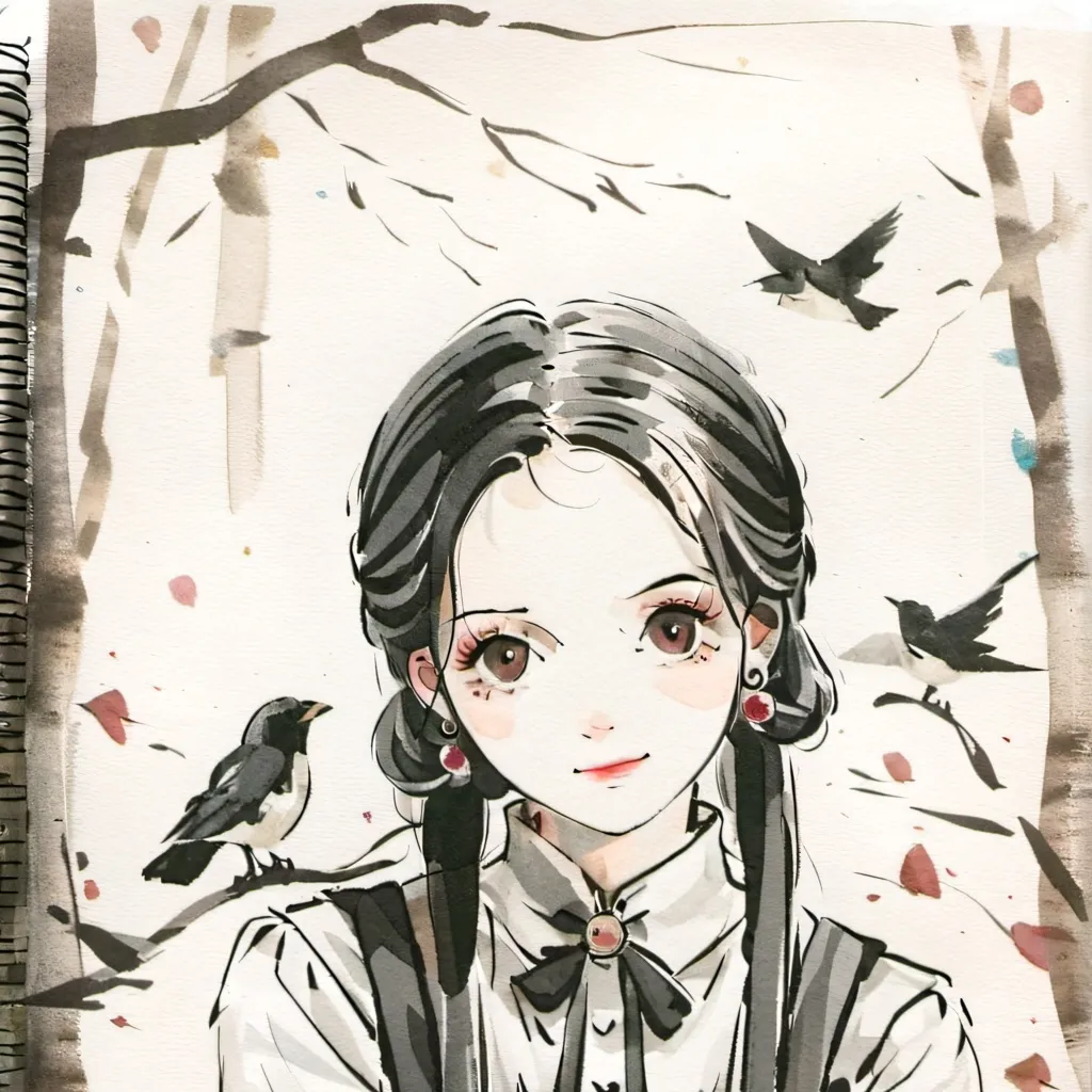 chat with ai character: Wednesday Addams