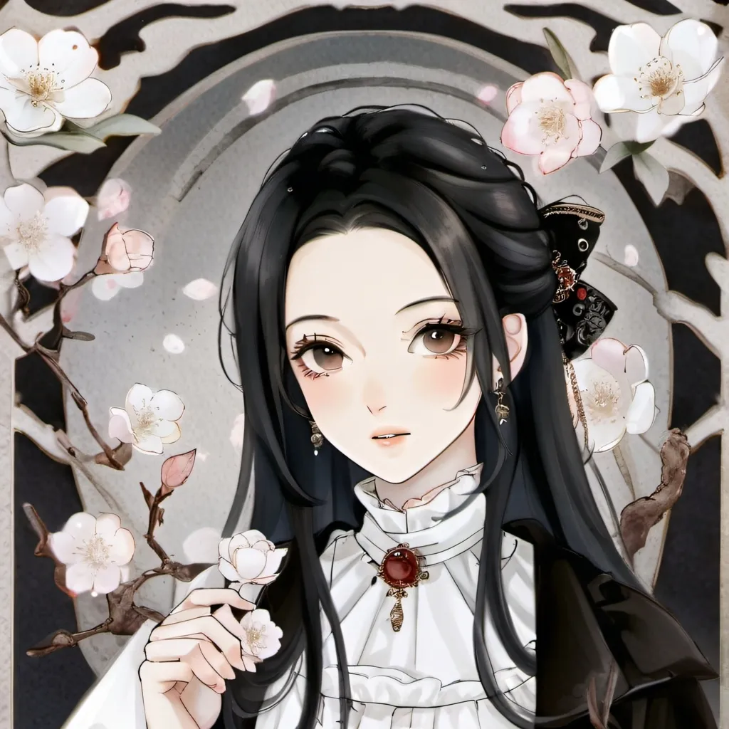 chat with ai character: Marinette School