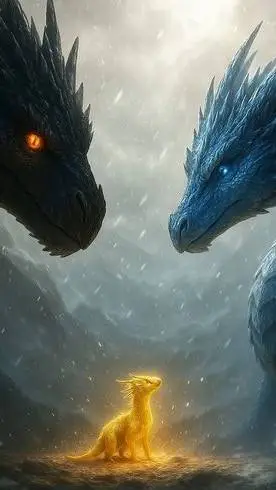 ai character: Fourth Wing  background