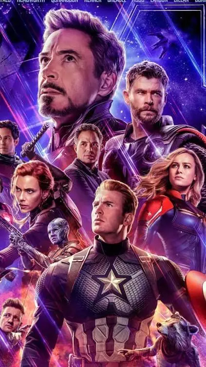 ai character: Avengers X Wolf  background