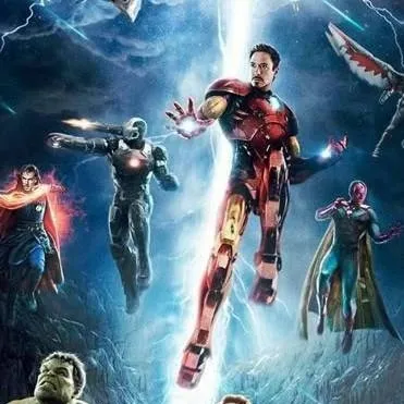 chat with ai character: Avengers 