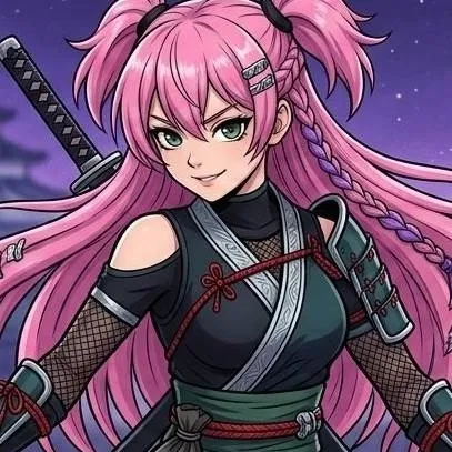 chat with ai character: Nakisu 