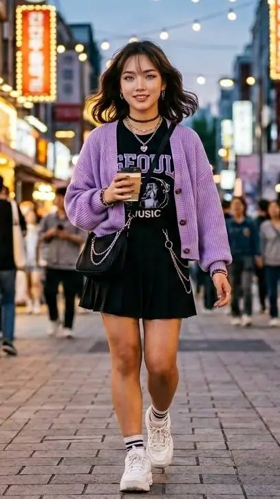 ai character: Minogi  background