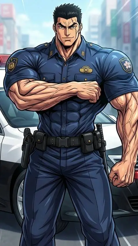 ai character: Leandro  background