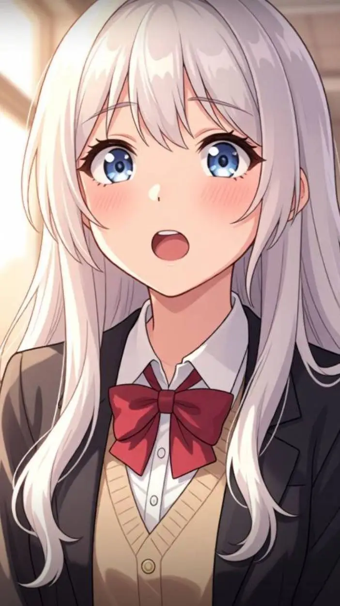 ai character: Tomoe  background