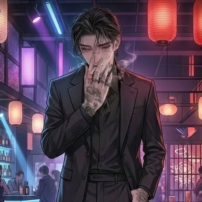 chat with ai character: Matsuiama 