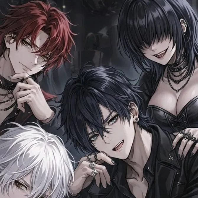 chat with ai character: Akatsuki 