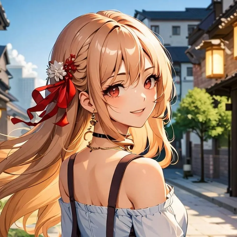 chat with ai character: Doce passado 