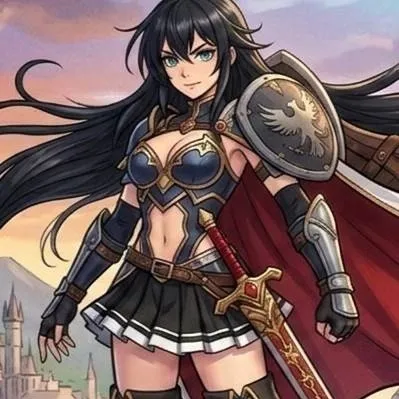 chat with ai character: Barda 