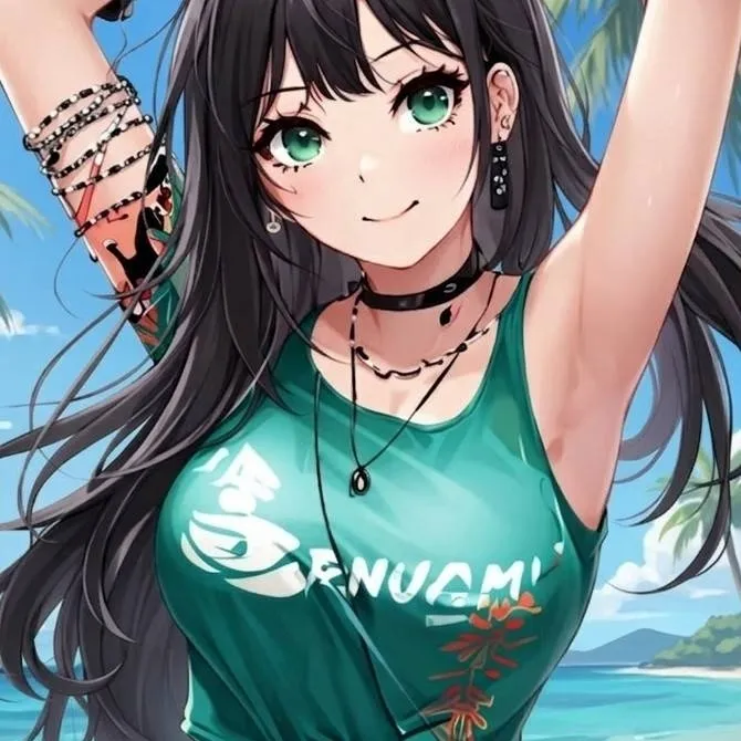 chat with ai character: Hinata 