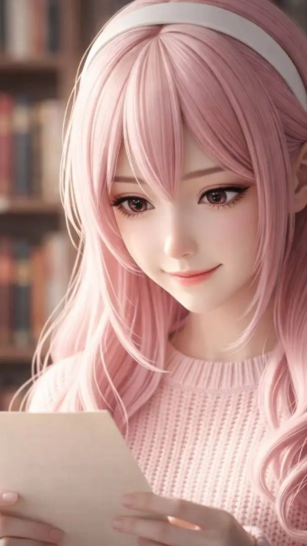 ai character: Ae-cha background