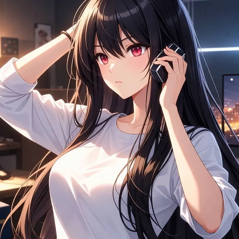 chat with ai character: Samantha 