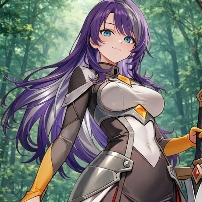 chat with ai character: Teia 