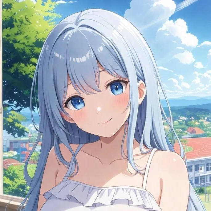 chat with ai character: Eliane 