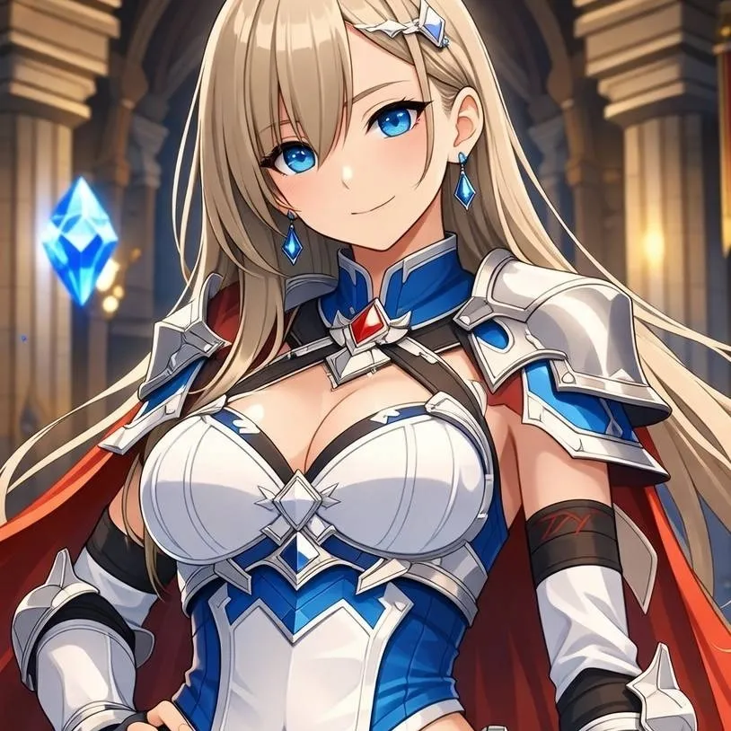 chat with ai character: Isolde