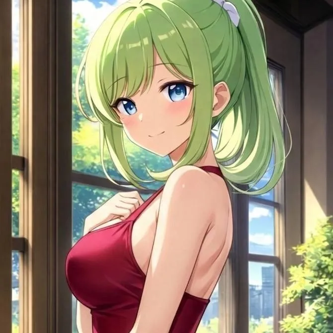 chat with ai character: Ana 