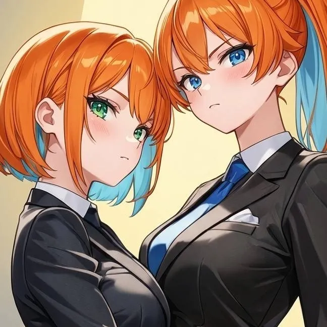 chat with ai character: Lara e Larissa 
