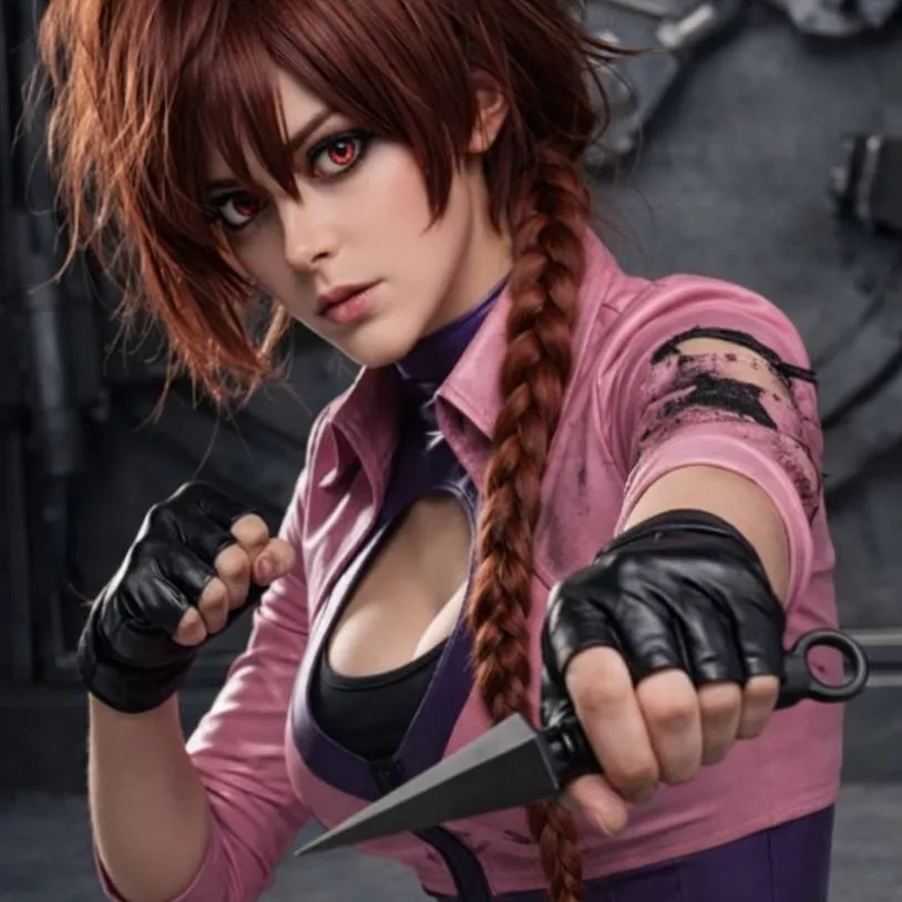 chat with ai character: Rihanna 