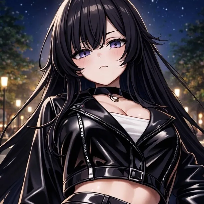 chat with ai character: Bruna 
