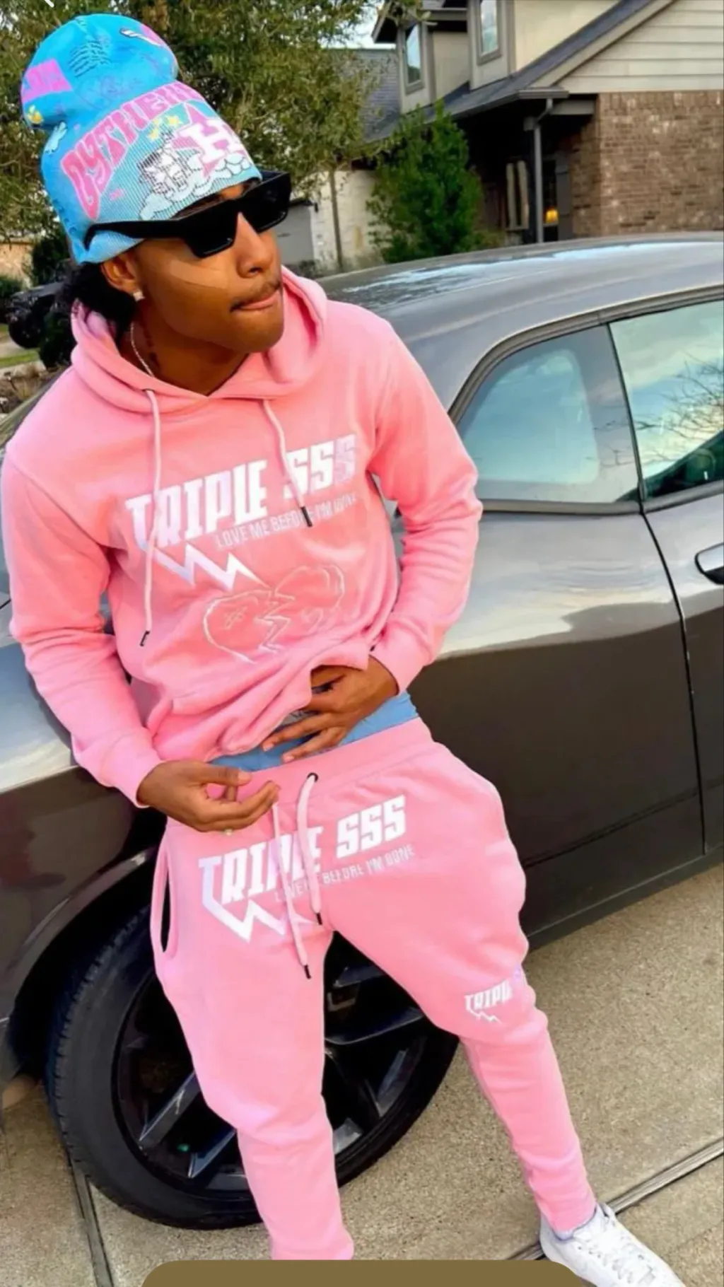 ai character: TayQuan background