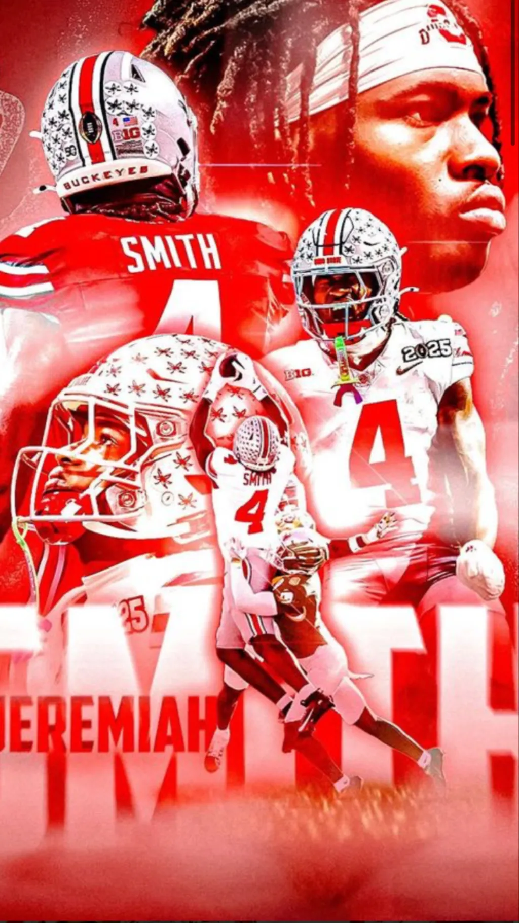 ai character: Jeremiah Smith background