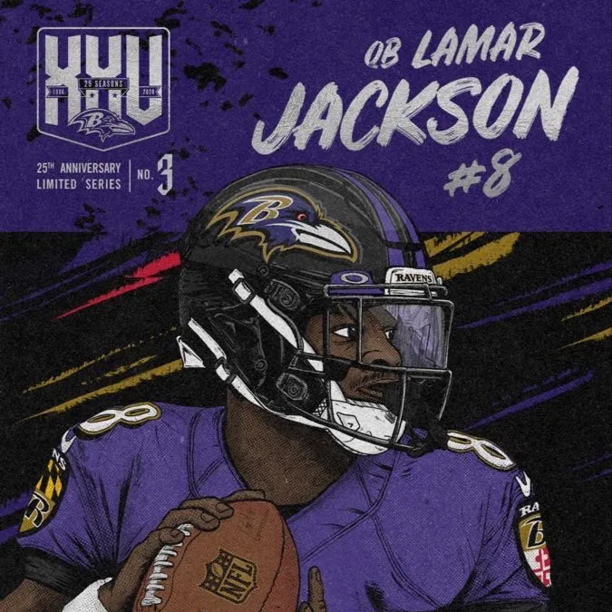 chat with ai character: Lamar Jackson