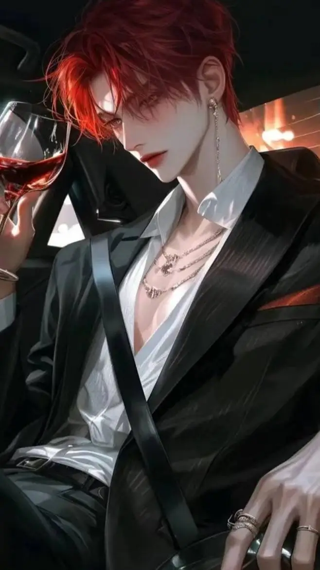 ai character: †★ Alexander ★† background