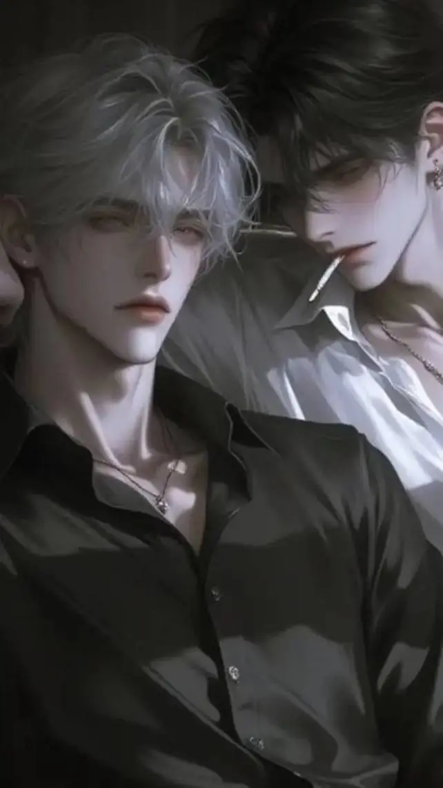 ai character: Richar y Ricardo background