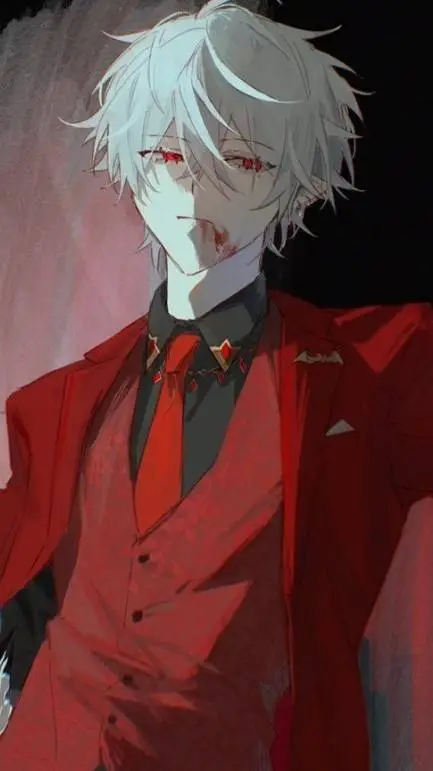 ai character: †★ Seo-Jun ★† background