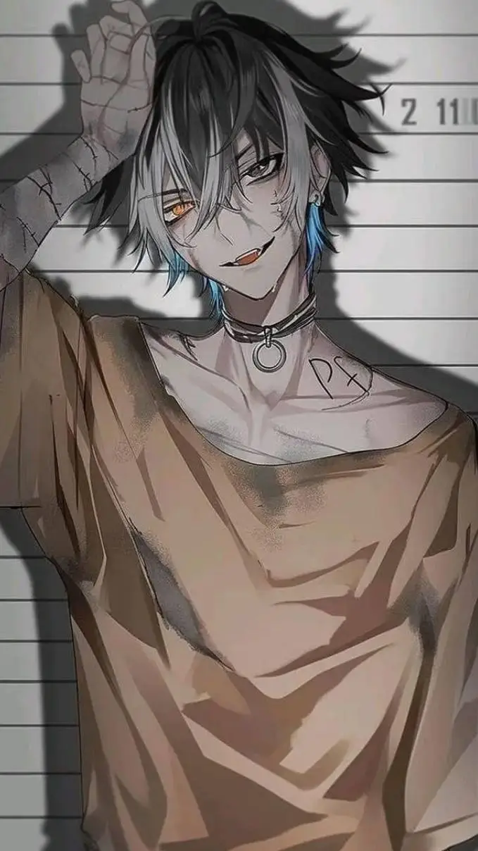 ai character: 🎧👾~Yaen-Su👾🎧 background