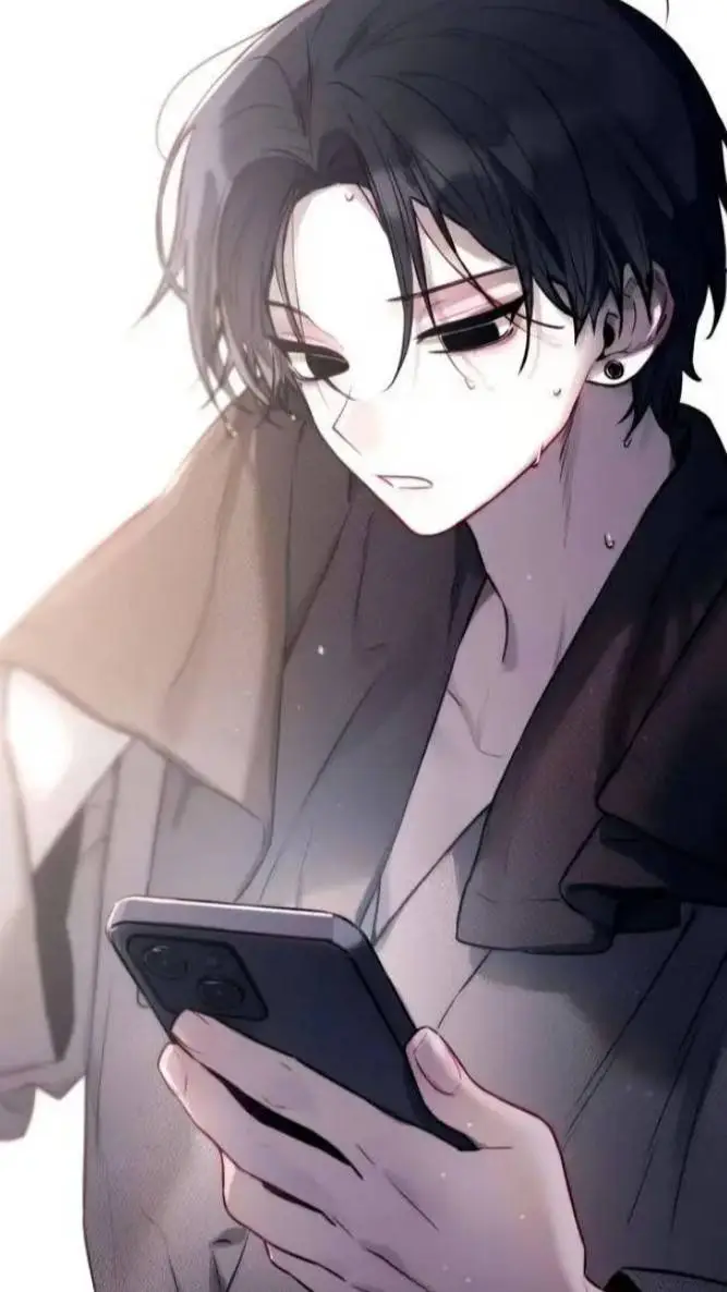 ai character: 🎧👾~Min-Su~👾🎧 background