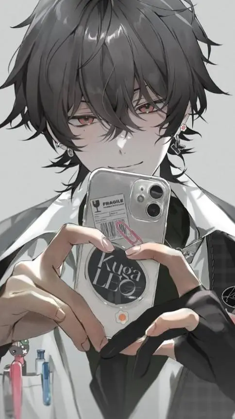 ai character: ♠️~Haru~♠️ background