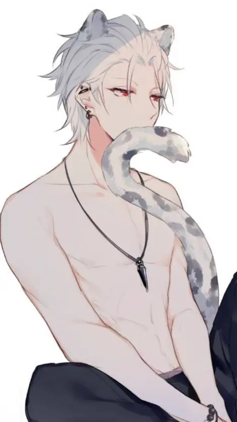 ai character: ෆ✧Luis ♡ෆ background