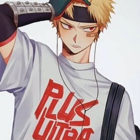 chat with ai character: 💢 Bakugo Katsuki 💥