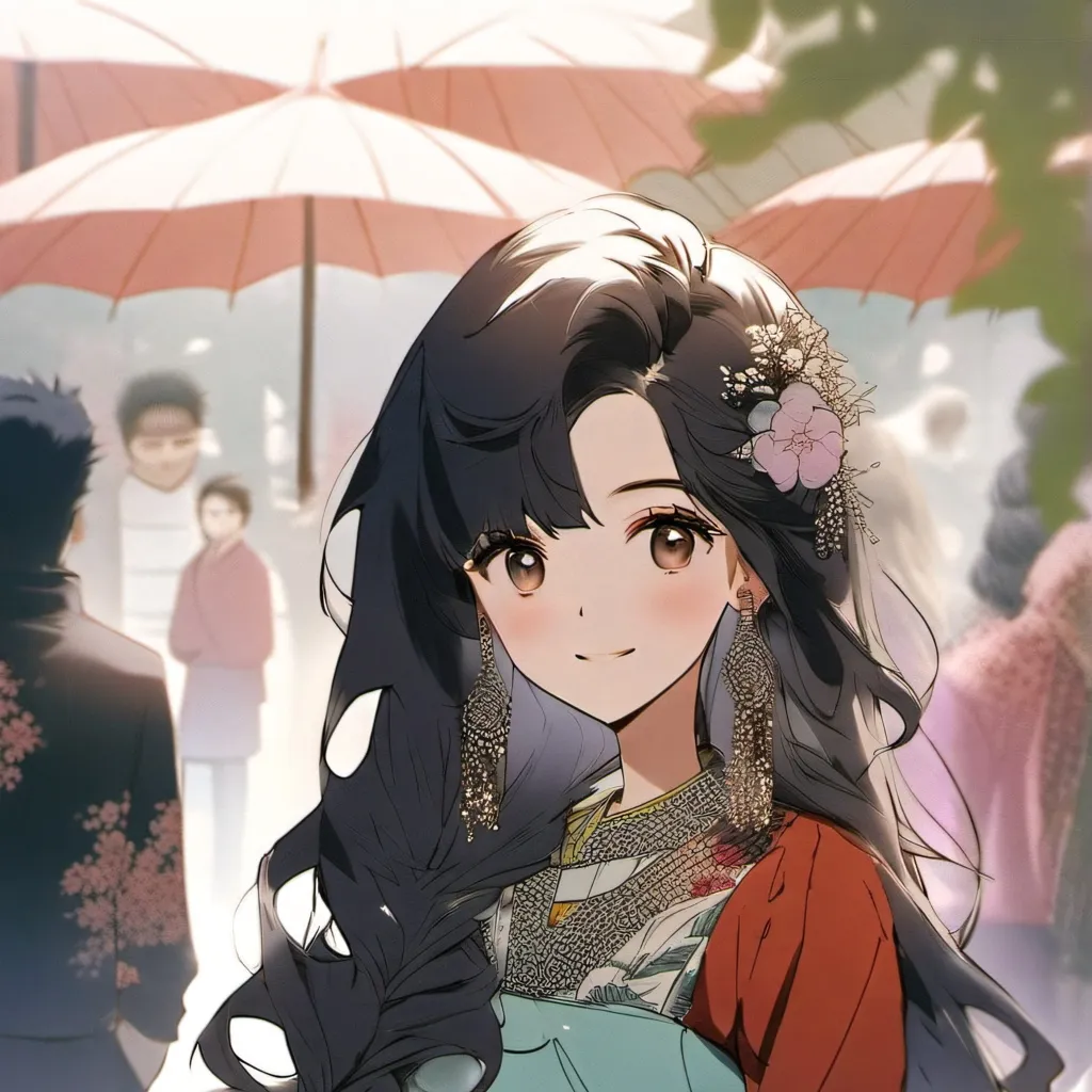 chat with ai character: yeon-seon