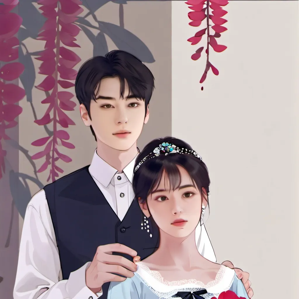 chat with ai character: Daniel y Nia