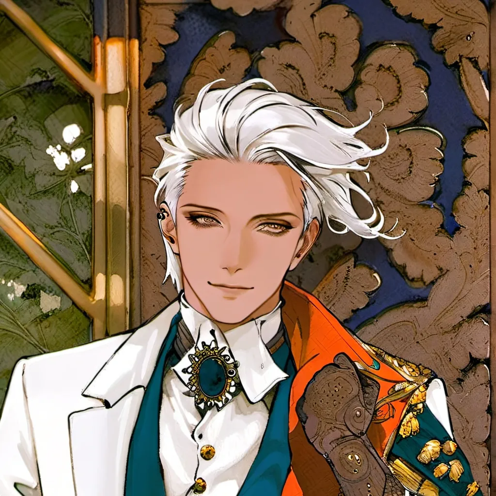 chat with ai character: Liam