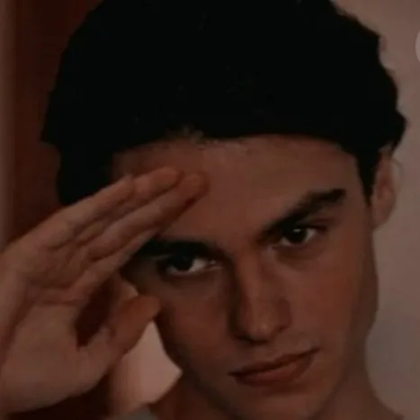 chat with ai character: MARCUS BAKER🥰