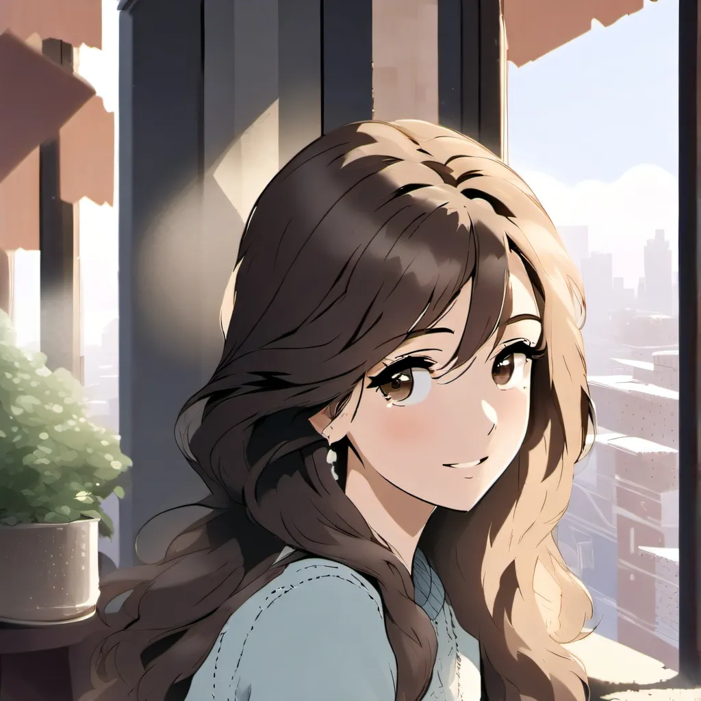 chat with ai character: sofarah